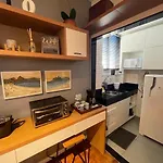 Apartamento Moderno No Coracao De Copacabana