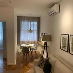 Apartamento Moderno No Coracao De Copacabana