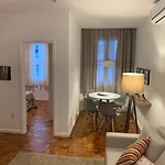 Apartamento Moderno No Coracao De Copacabana