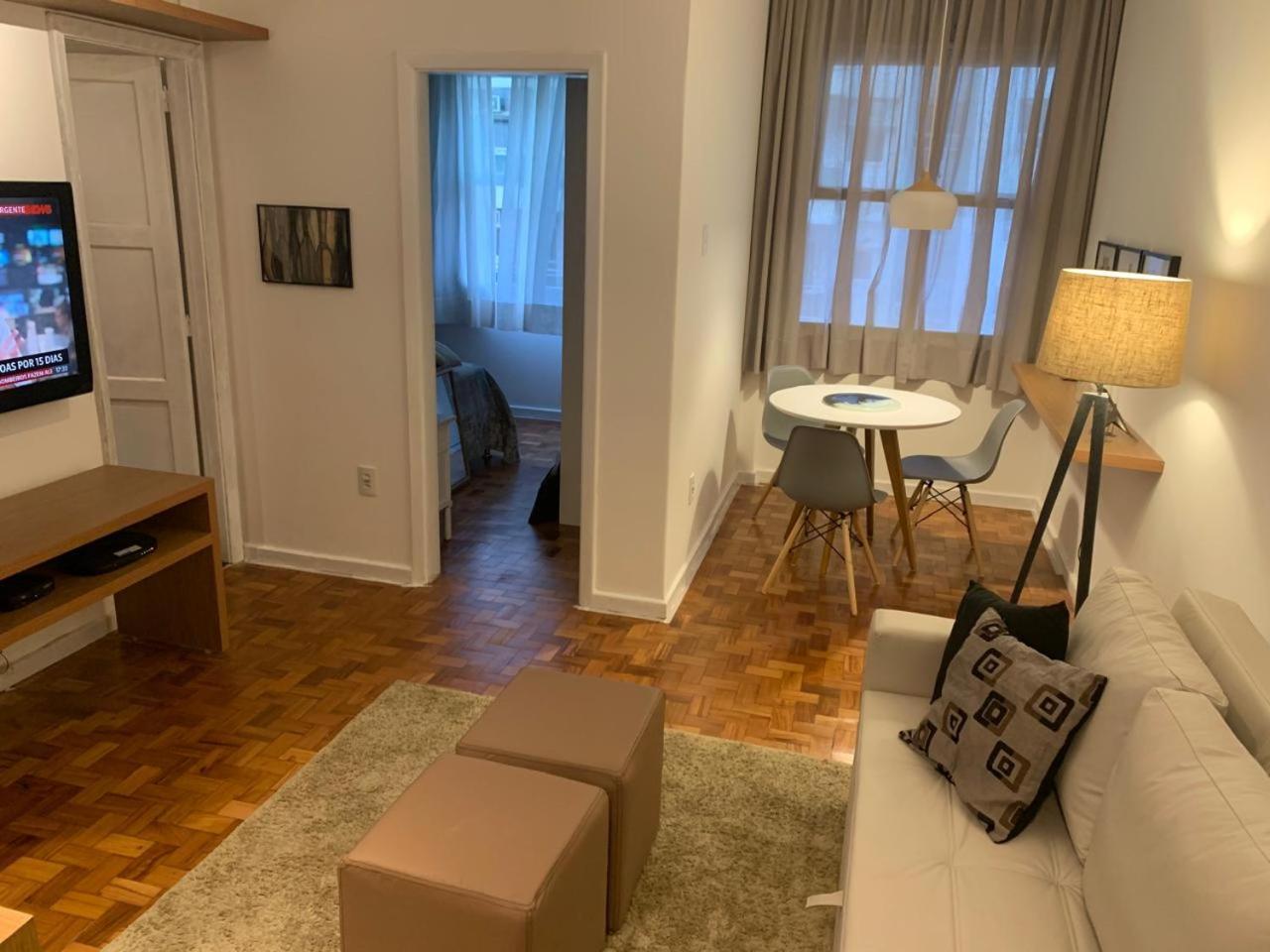 Apartamento Moderno No Coracao De Copacabana Rio de Janeiro