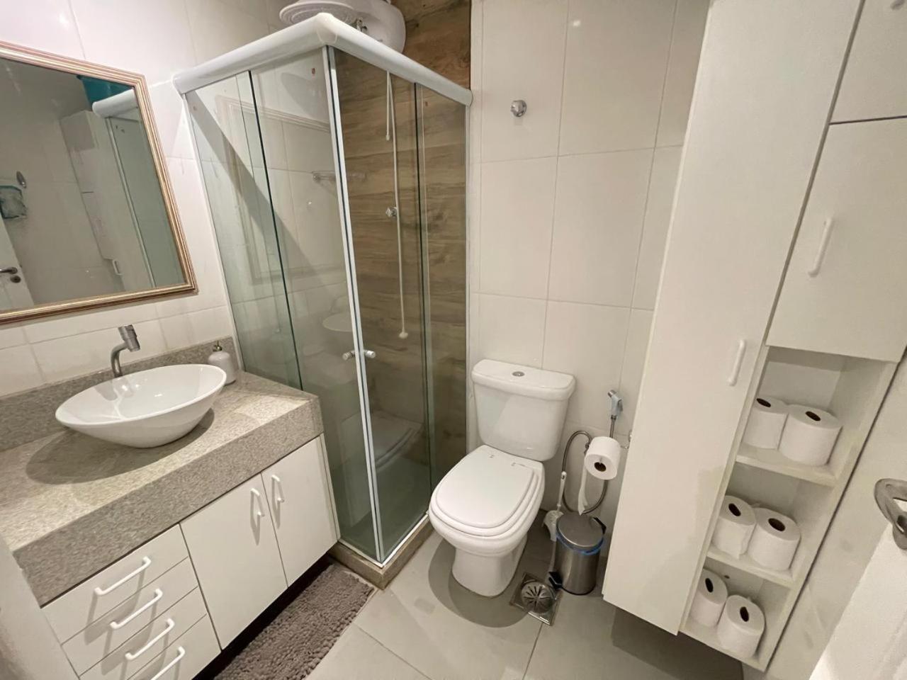 Moderno No Coracao De Copacabana Apartamento